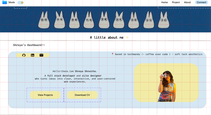 Portfolio Design